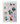 Porcelain Trinket Stickers Sheet
