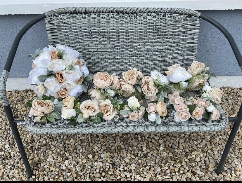 Image of Wedding Flowers 