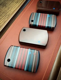 Image 1 of EDC Worry Stone 9