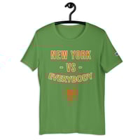 Image 3 of New York vs Everybody T-Shirt (Mets)