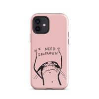 Image 10 of IBUPROFEN PINK Tough Case for iPhone® 