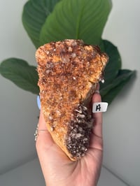Image 1 of SUNSET PHANTOM QUARTZ -INDIA- LOT 1