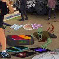 Image 5 of WCA LaZONE XXL Print