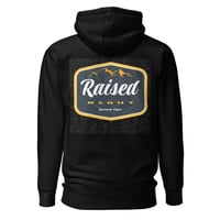 Image 3 of Raised Right Hoodie