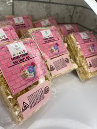 Image 3 of Banana Pudding Rice Krispy Bar