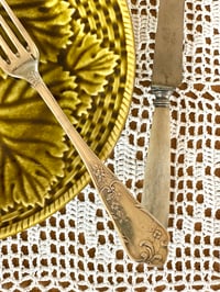 Image 3 of Lot de 5 assiettes Gien