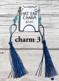 Image 3 of Ed’s hat ear charms