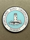 Portland Bird Observatory Pin Badge