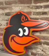 Image 3 of Custom Sports team sign