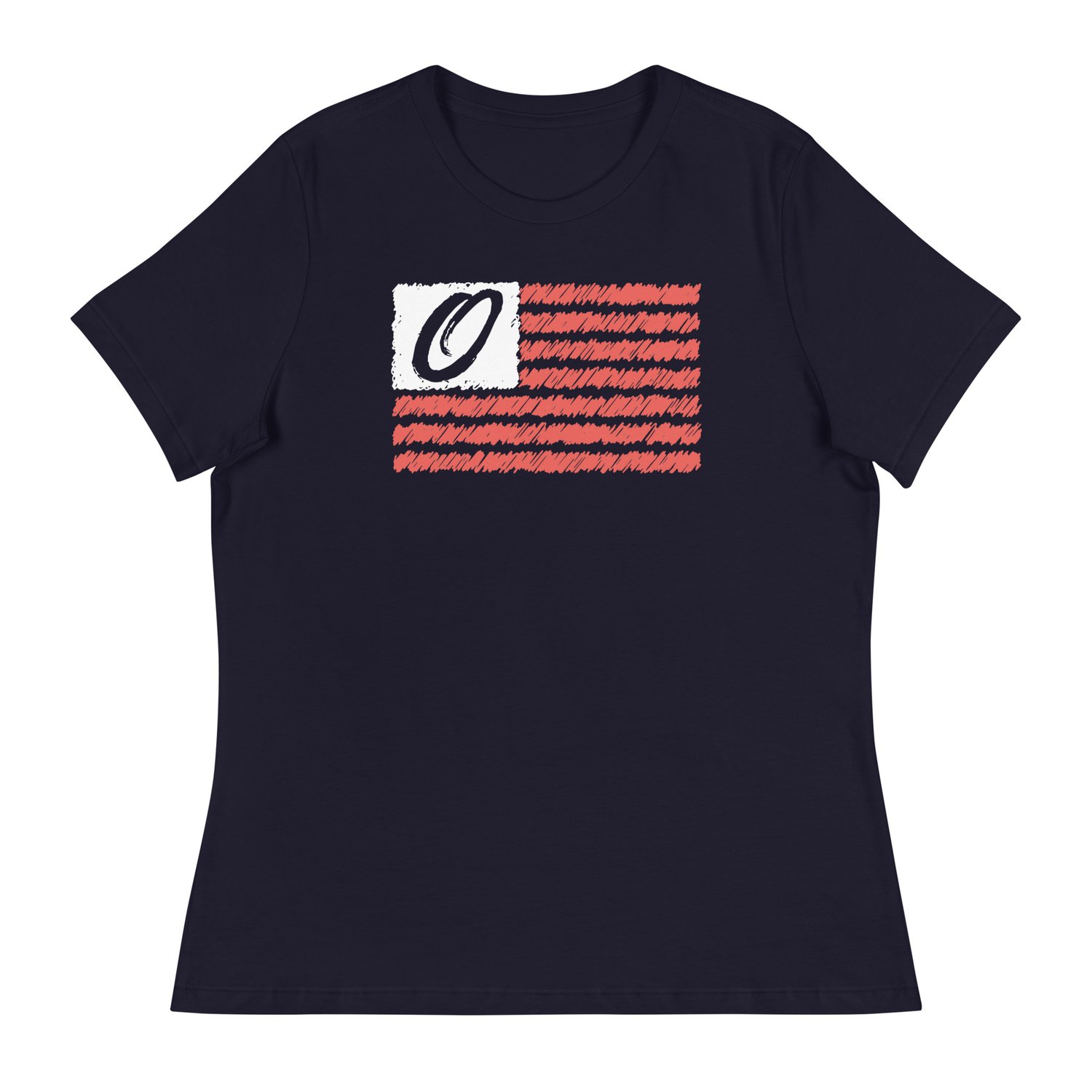 Olympia Flag Women's T-Shirt