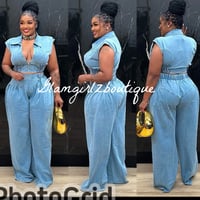 Fly Girl Jean Set 