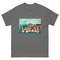 Image 4 of Sheep Into Battle T-Shirt