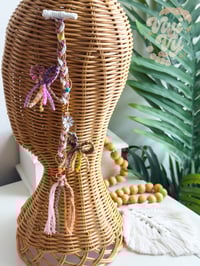 Image 3 of RTS Hippie Girl Wanderlust Hairclip