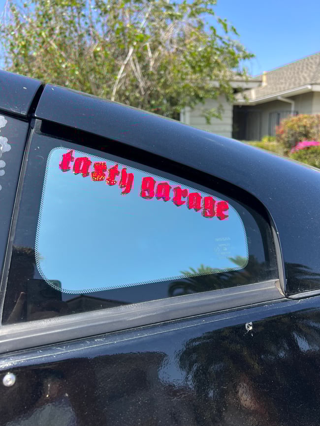 Tasty Decals