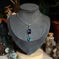 Image 4 of Glass Drop Necklaces