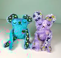 Image 1 of Mini Weighted Bear Mouse Things