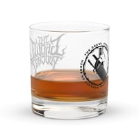 Image 3 of The Growl Rocks Glass