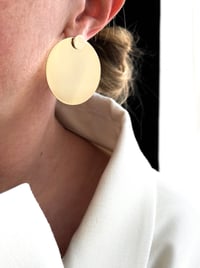 Image 3 of Boucles D'oreille AURORE 