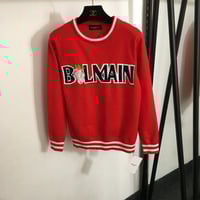 Image 2 of BOLD BALL SWEATER