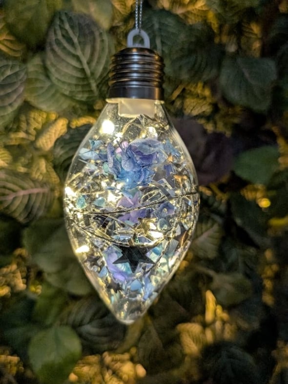 Image of Light Up Bauble