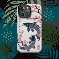 Rinsho Takanami phone case