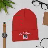 Image 8 of Get Rowdy Beanie 