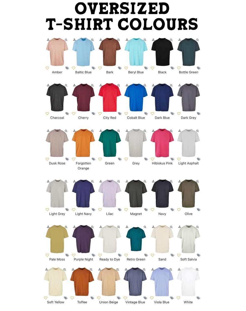 Image of Custom word tee/jumper