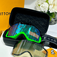 Image 5 of REFLECTOR SKI GLASSES