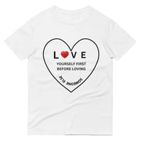 Image 1 of Unisex Short-Sleeve LIFE LESSONS T-Shirt