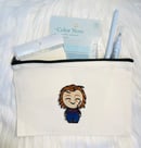 Image 2 of Horror character inspired annotating kit