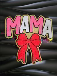 MAMA Red Bow 
