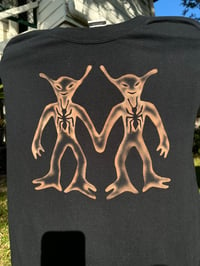 Image 1 of Alien ant soulmates tee 