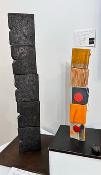 Image 2 of Meditation on fire - Helen Hierta