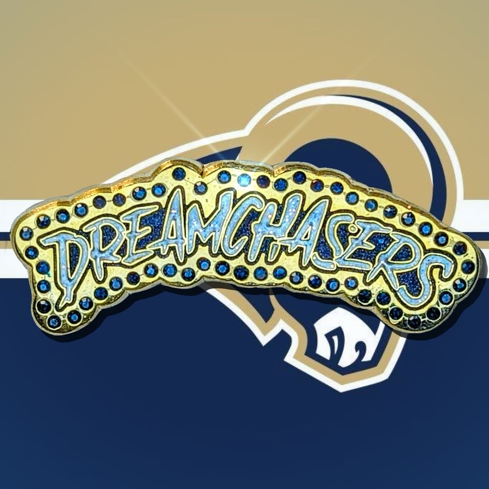 Image of DREAMCHASERS (Rams)