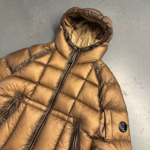 Image of CP Company DD Shell Down Jacket, size large