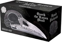 Image 6 of Quoth The Raven 20.2cm