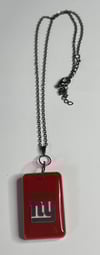 New York Giants Necklace