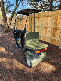Image 3 of Honda Gyro Canopy (Hunter Green)