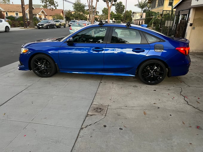 Image of 11Gen CIVIC ROOFRACK