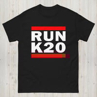 Image 1 of RUN K20 JDM Car Culture Unisex classic tee