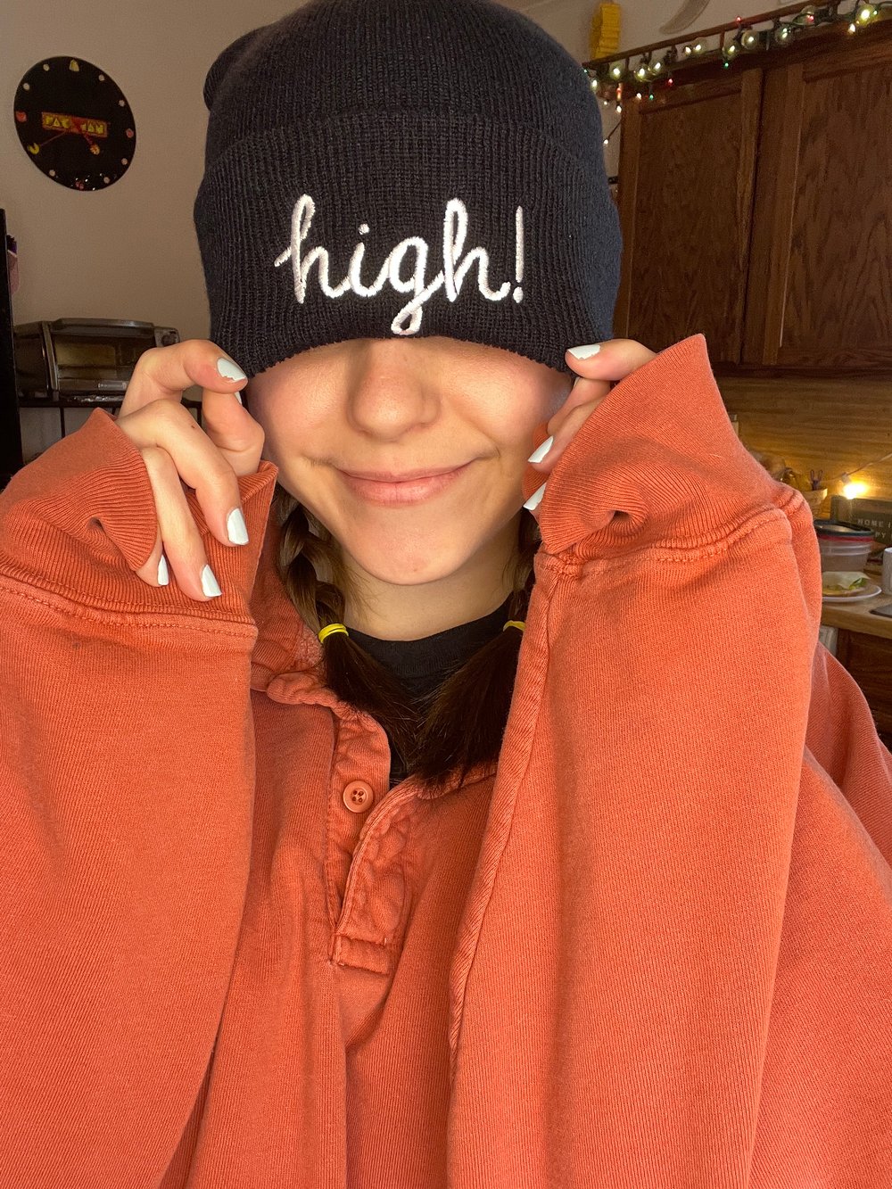 Image of High! Beanie
