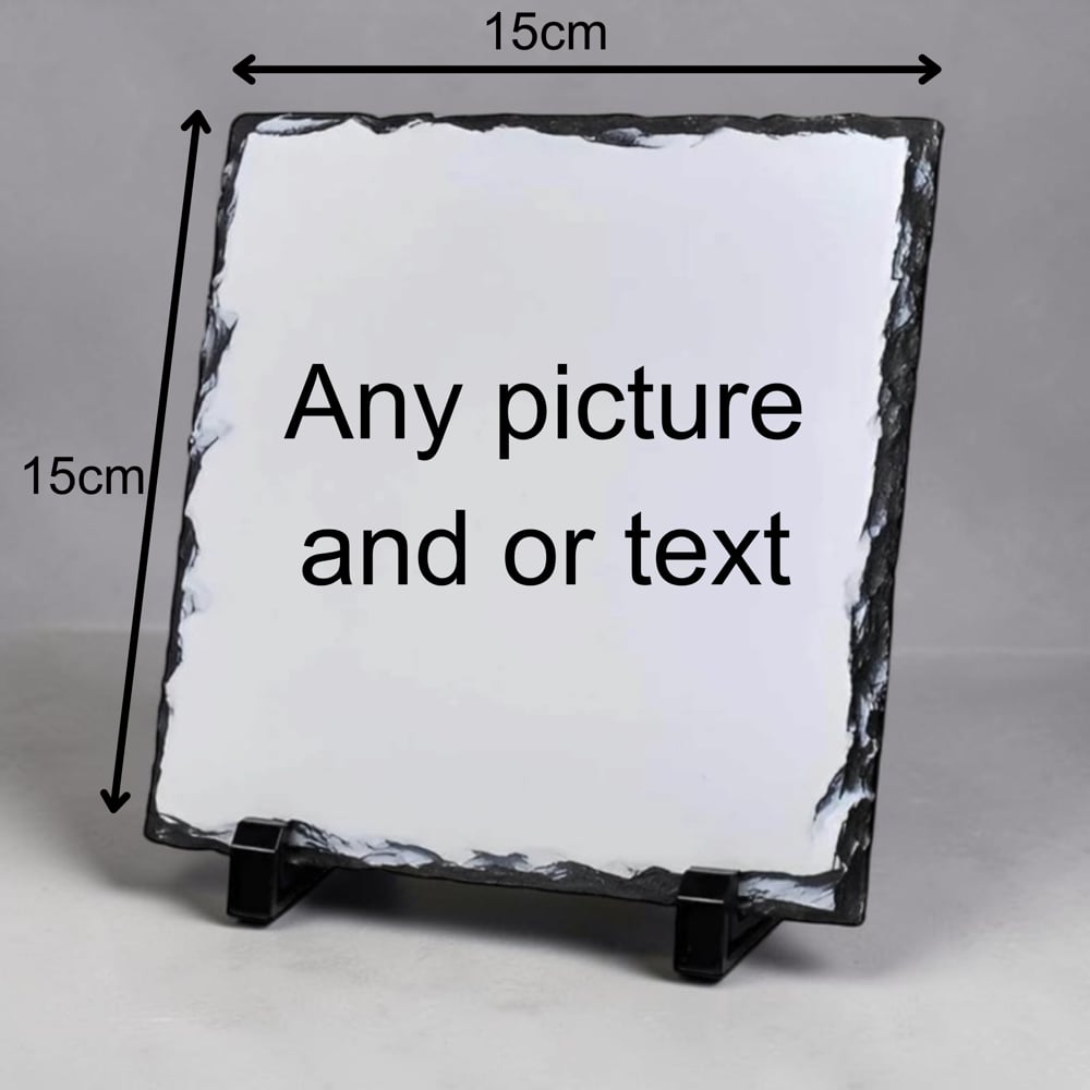 Image of Photo Slate