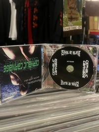 Image 2 of CD «Anal Blast vs. Cephalic Carnage» Original