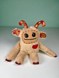 Image 8 of Weighted Small Minky Yetis