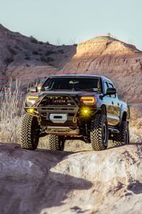 Image 2 of 12-15 Tacoma Hybrid front Bumper