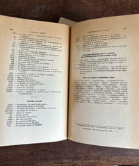 Image 14 of La doctrine secrète, deux tomes, Helena Blavatsy, 1946!