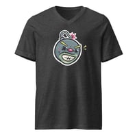 Image 2 of Red Leader V-neck Tee