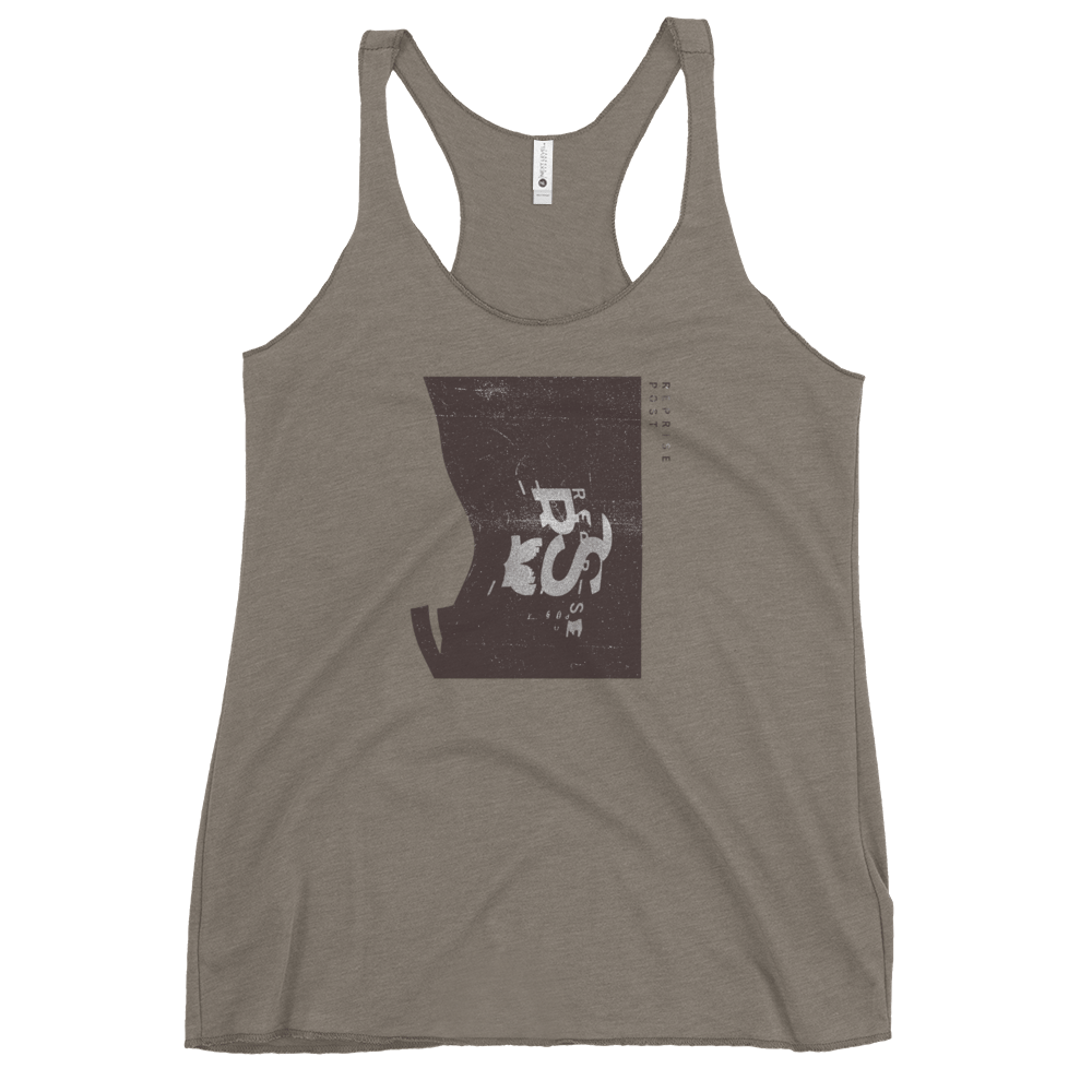 Image of Reprise X ROR - Women's Racerback Tank