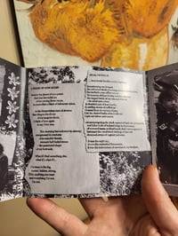 Image 5 of meandergreen - fallow and cancer, it was the night sky