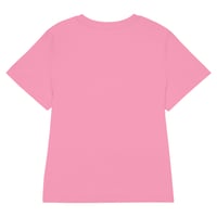 Image 14 of THE CASUAL COOL GIRL T - LUCKY IS A MINDSET 